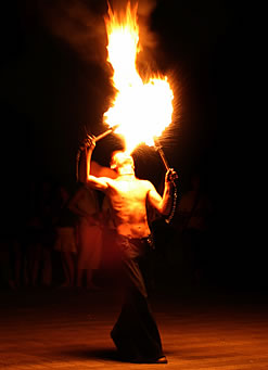 entertainment services